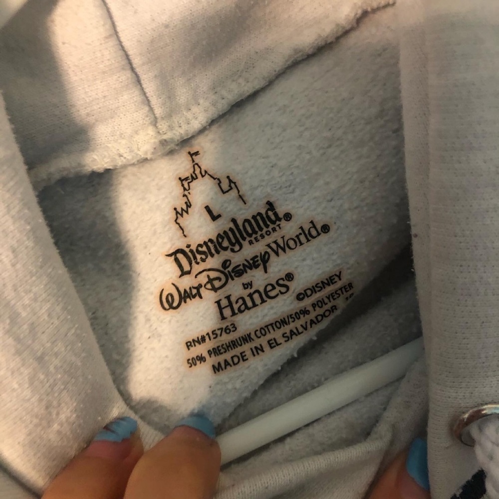 Disney Sweatshirt - Picture 2 of 2